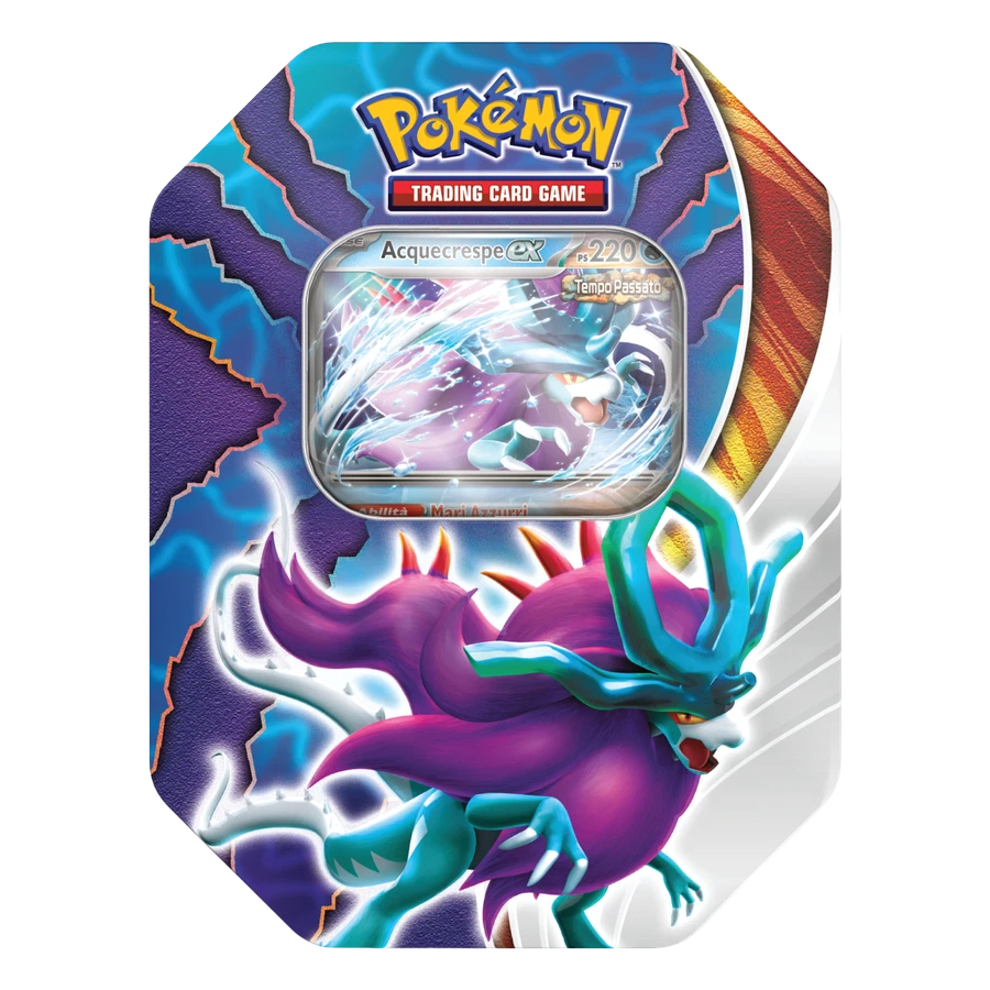 Scarlet & Violet Walking Wake ex Tin