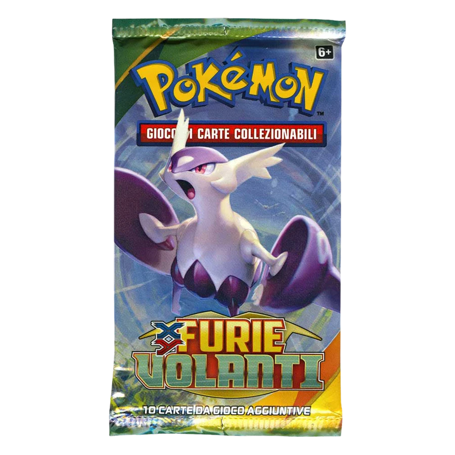 Roaring Skies ROS Mega Latios Booster Pack