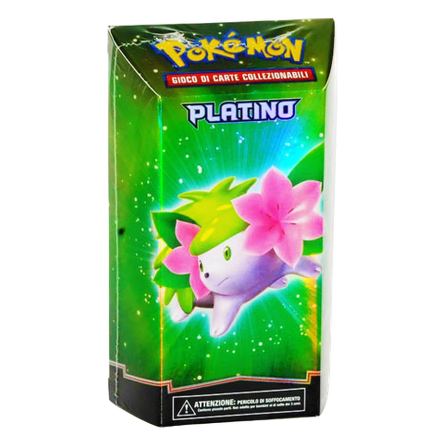 Platinum Flourish Theme Deck