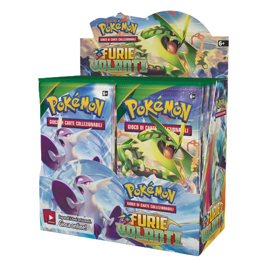 Roaring Skies ROS 36 Pack Booster Box