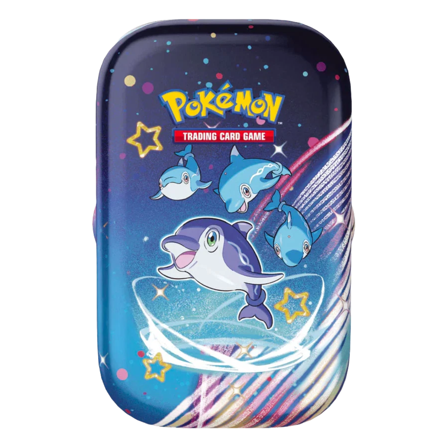 Scarlet & Violet Paldean Fates Finizen Mini Tin