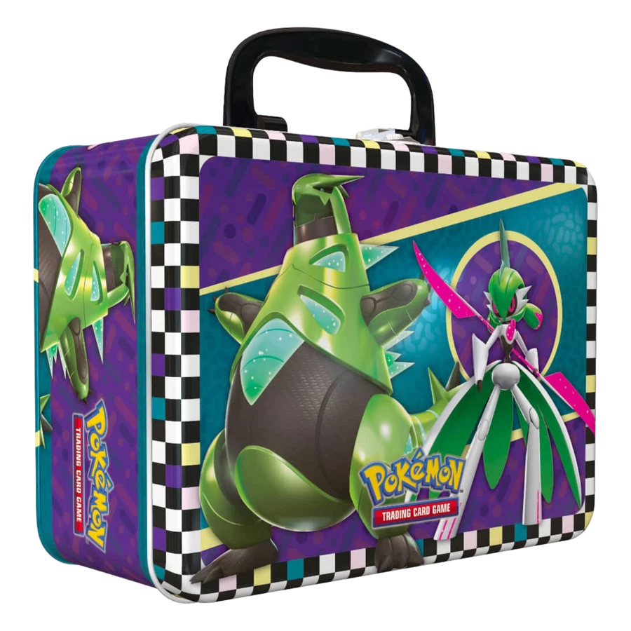 Collector's Chest Back to School
