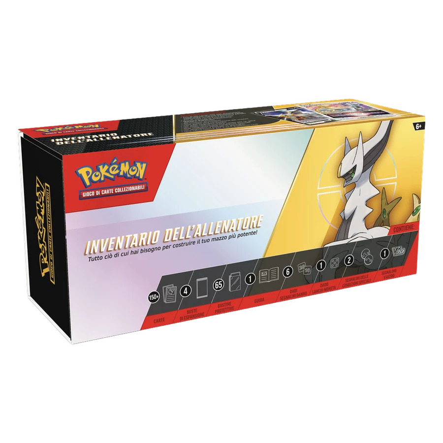 Scarlet & Violet Trainer Toolkit 2023 Collection