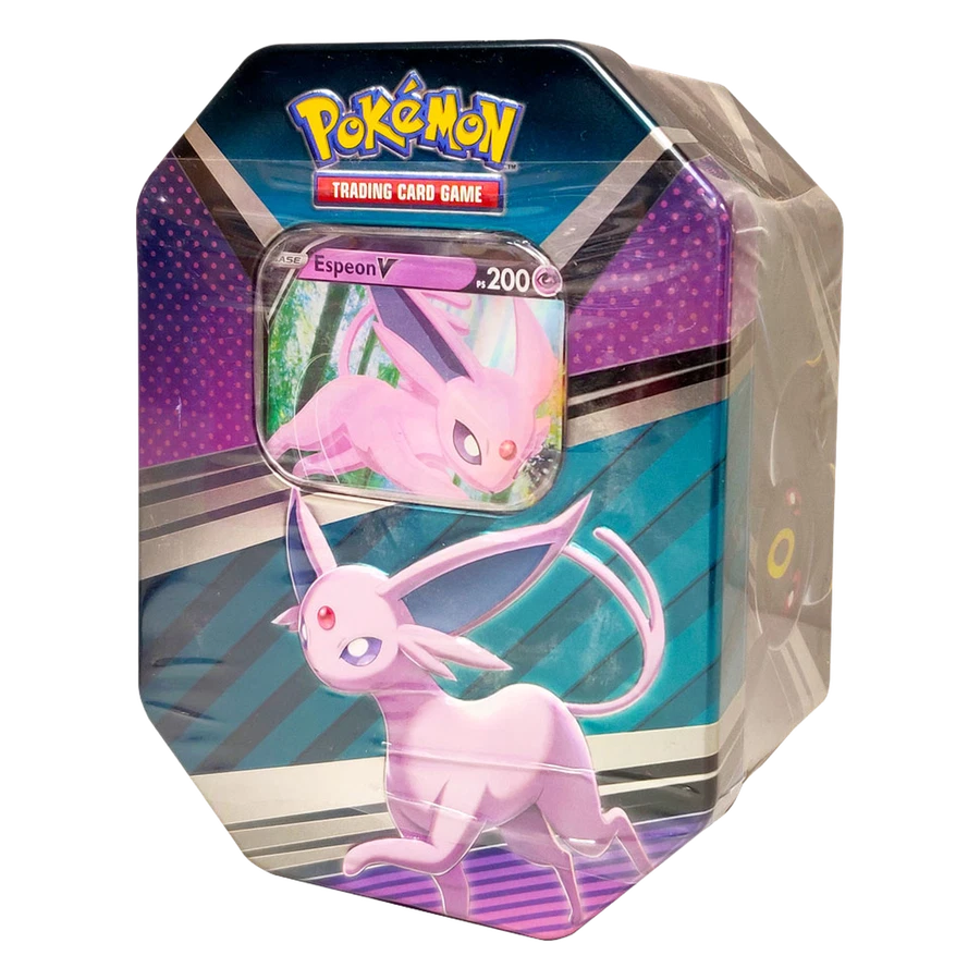 V Heroes Espeon V Tin