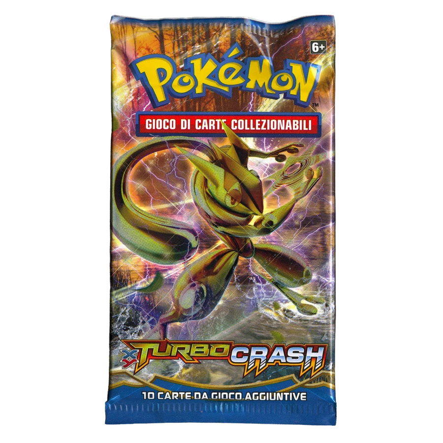 BREAKpoint Artwork Greninja Booster Pack