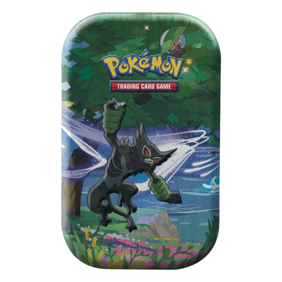 Sword & Shield Shining Fates Zarude Mini Tin