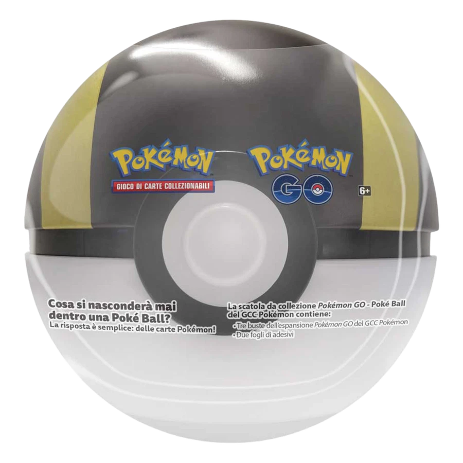 Sword & Shield Pokemon GO Ultra Ball - Pokemon GO