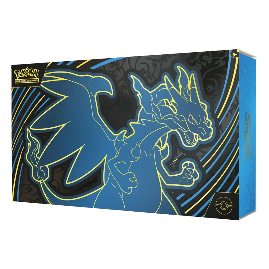 Mega Charizard X ex Ultra-Premium Collection