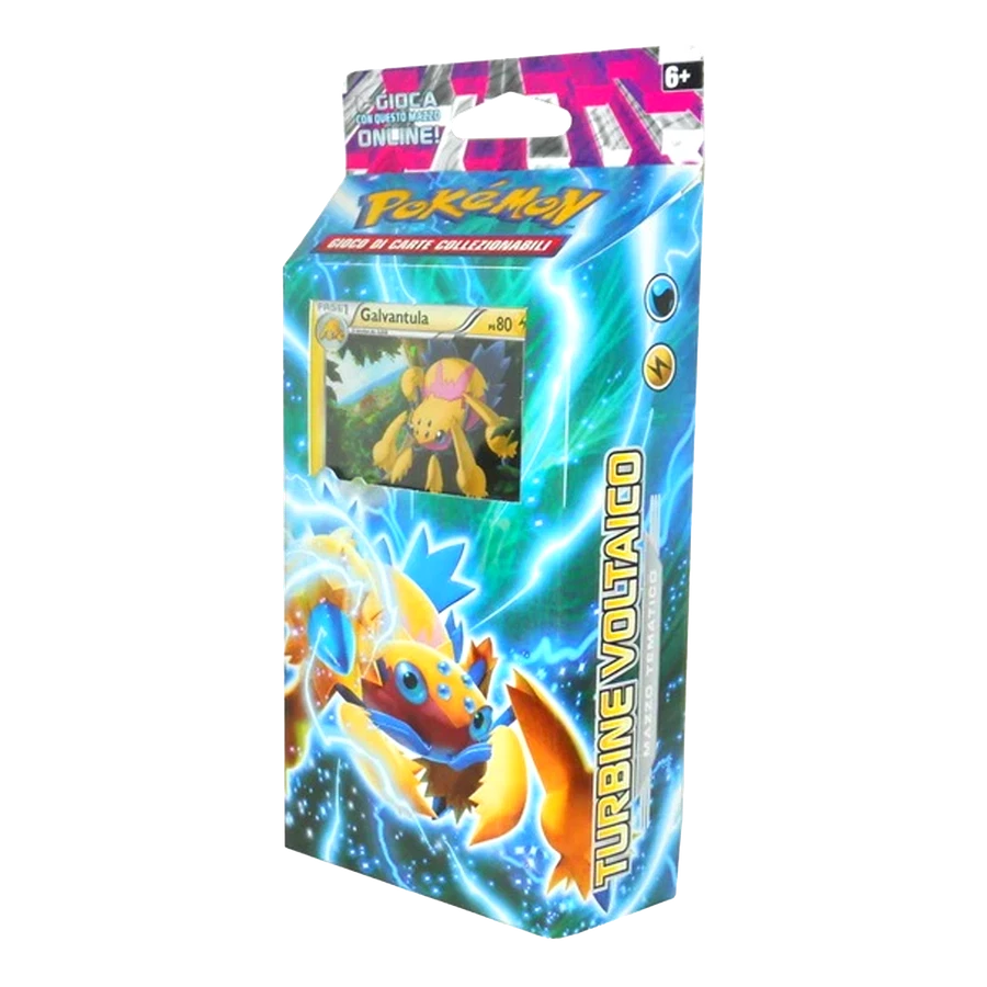 Phantom Forces Bolt Twister Theme Deck