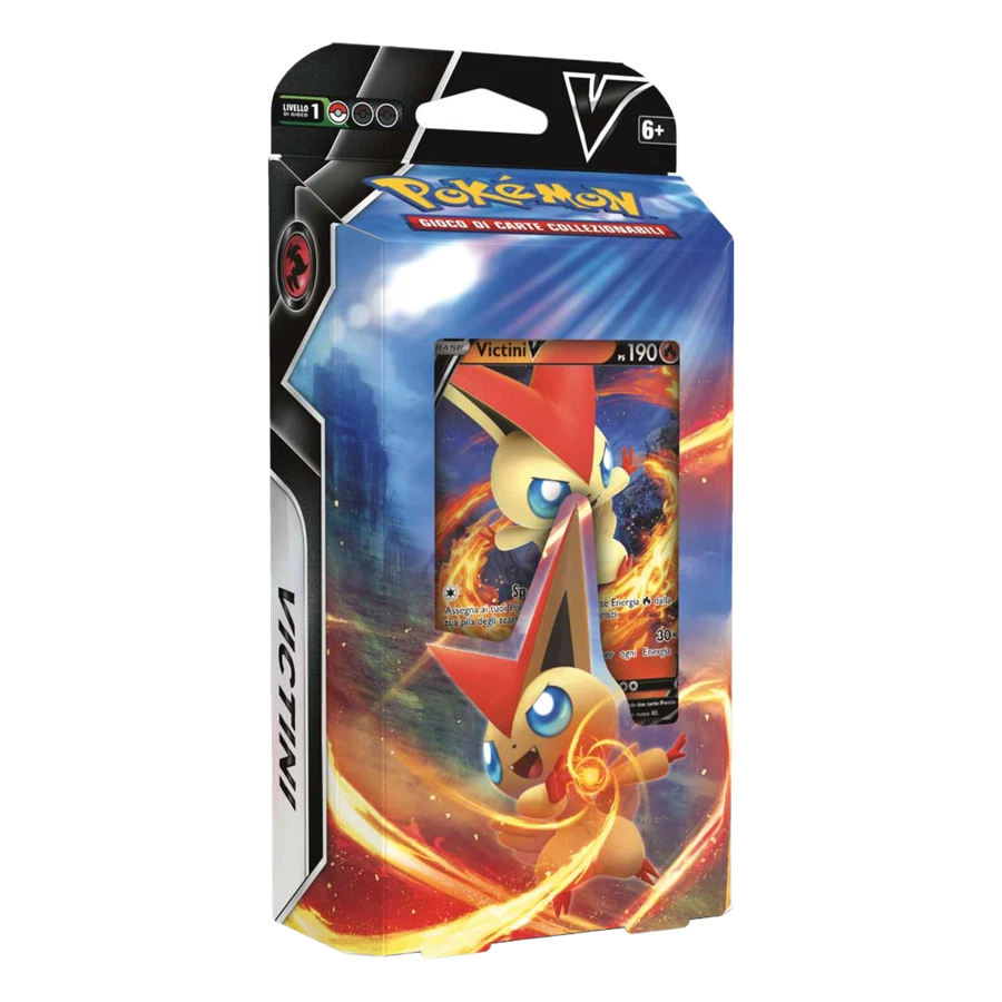 Victini V V Battle Deck