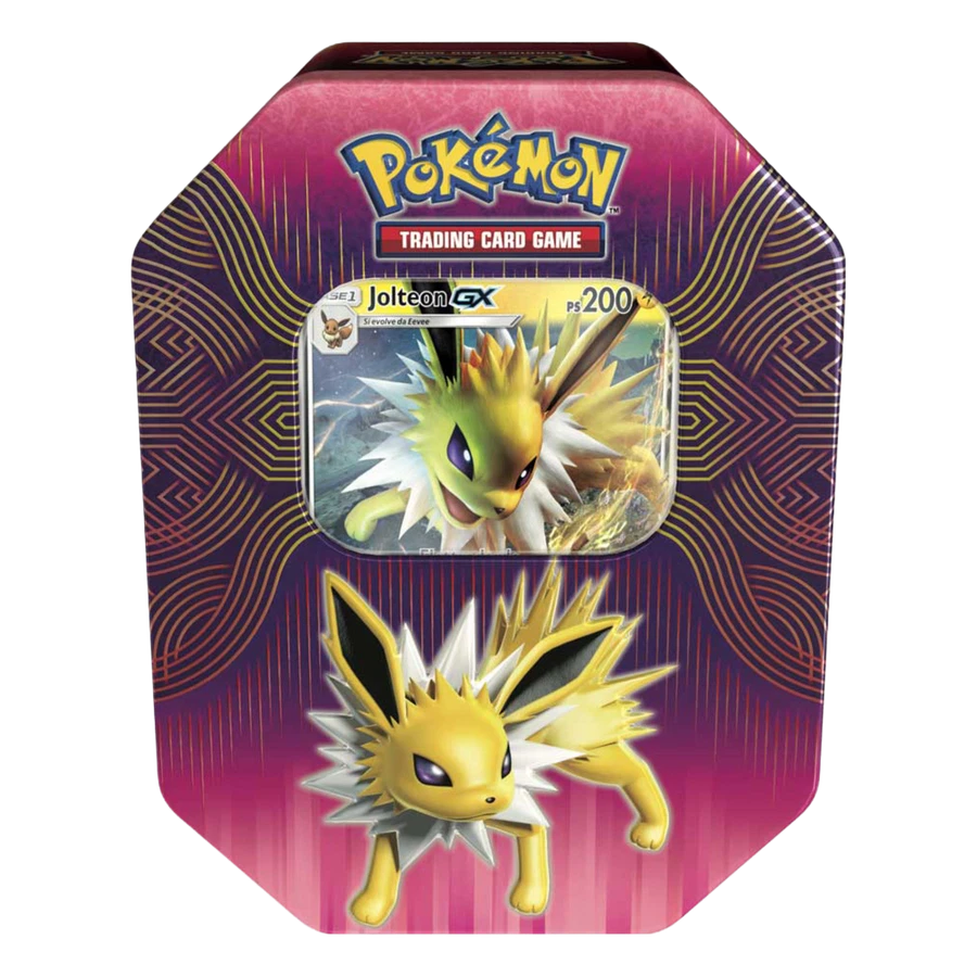 Elemental Power Jolteon-GX Tin