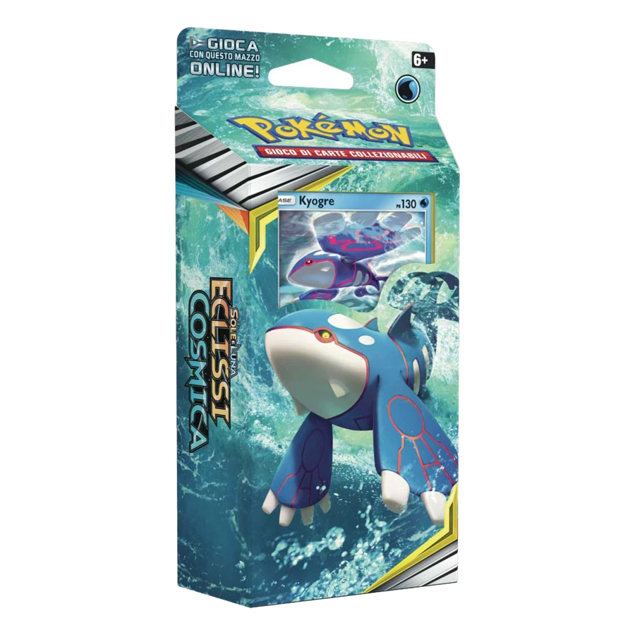Sun & Moon Cosmic Eclipse Deck Unseen Depths