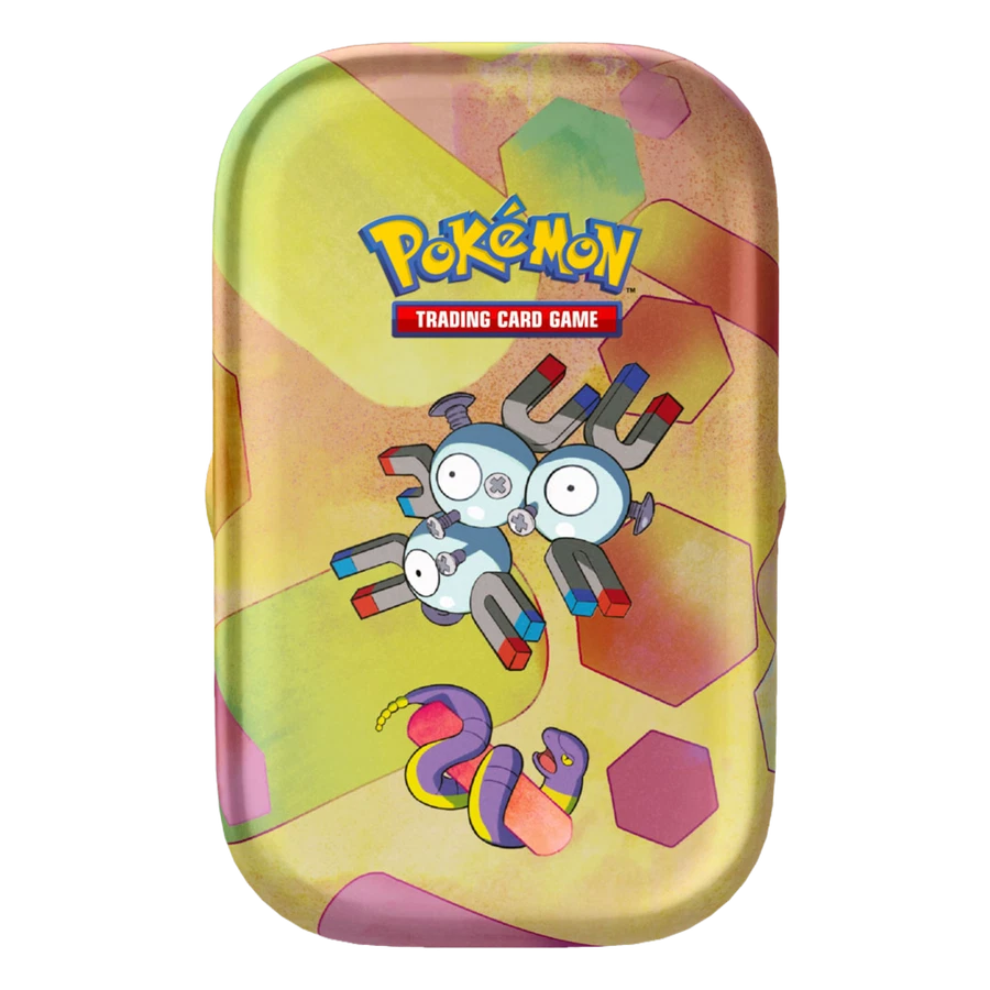 Scarlet & Violet 151 Magneton & Ekans Mini Tin