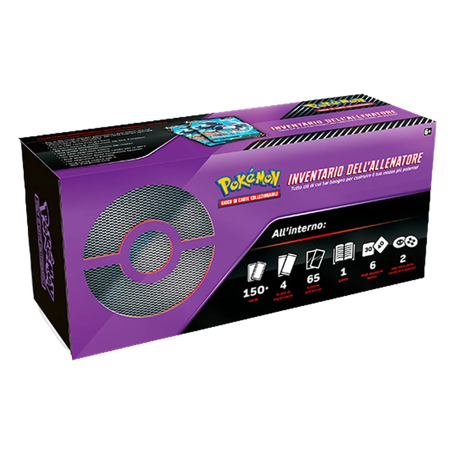 Scarlet & Violet Trainer Toolkit 2022 Collection