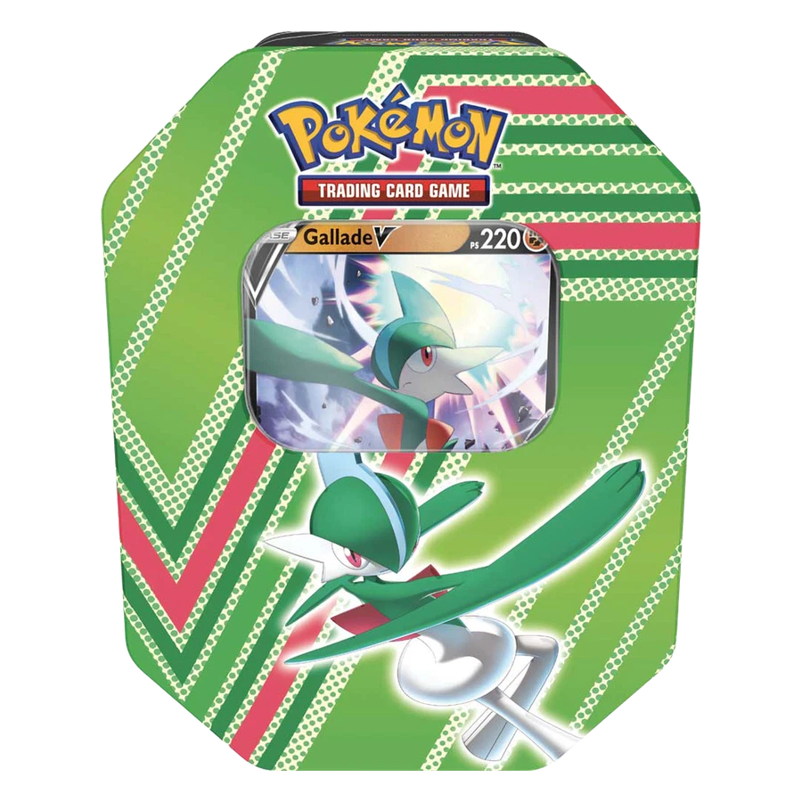 Hidden Potential Gallade V Tin