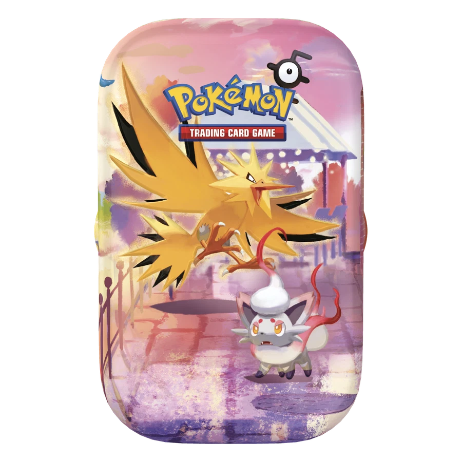 30th Celebration Night Zapdos Mini Tin