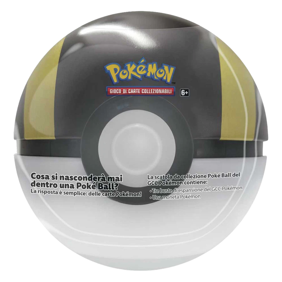 Ultra Ball Best of 2021 Tin