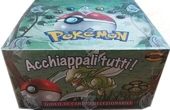 Jungle Booster Box