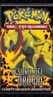Dragon Vault Booster Pack — Haxorus