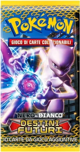 Next Destinies Booster Pack — Mewtwo