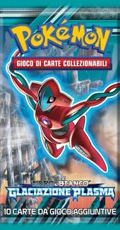 Plasma Freeze Booster Pack — Deoxys