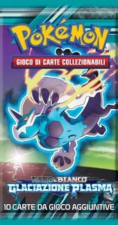 Plasma Freeze Booster Pack — Thundurus