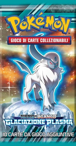 Plasma Freeze Booster Pack — Absol