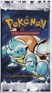 Base Set Booster Pack — Blastoise