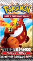 Emerging Powers Booster Pack — Darmanitan