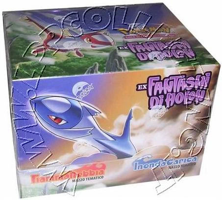 FireMist & FloodRush Eight-Deck Display
