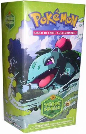 LeafGreen Mazo temático