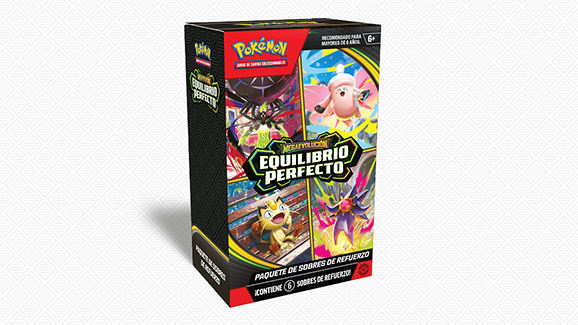 Perfect Order Booster Bundle