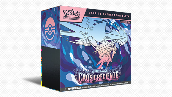 Caos Creciente Caja de Entrenador Élite