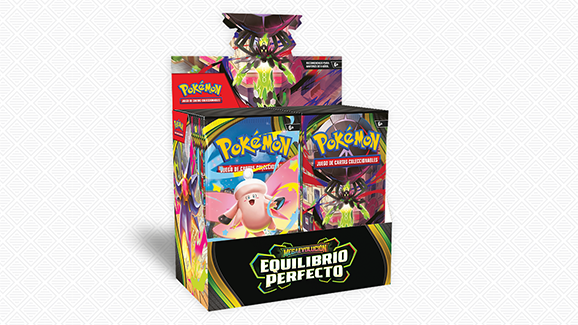 Perfect Order 36 Pack Booster Box