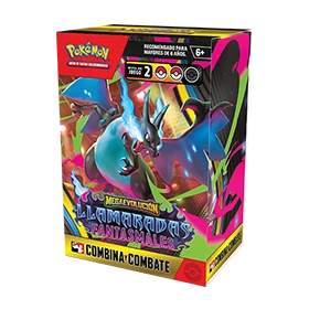 Phantasmal Flames Build & Battle Box