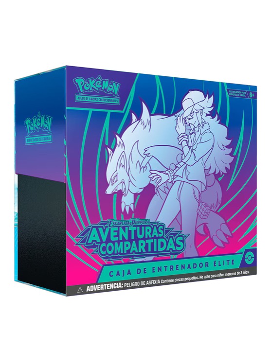 Journey Together Elite Trainer Box