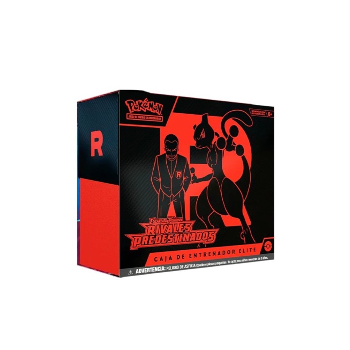 Destined Rivals Elite Trainer Box