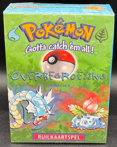 Overgrowth Theme Deck