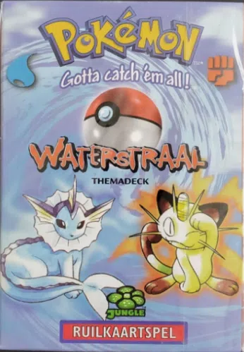 Water Blast 主题卡组
