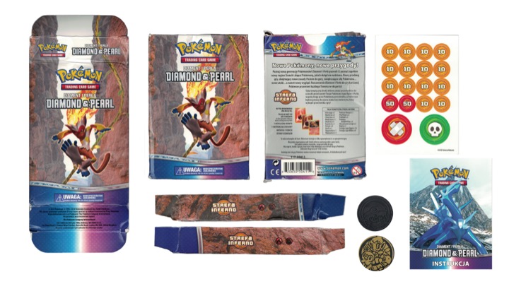 Inferno Zone Theme Deck