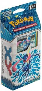 Greninja Kalos Starter Deck