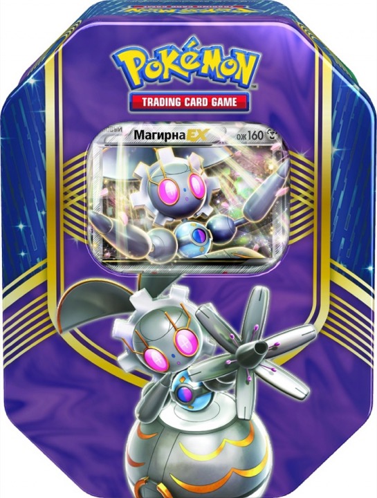 Magearna-EX Tin