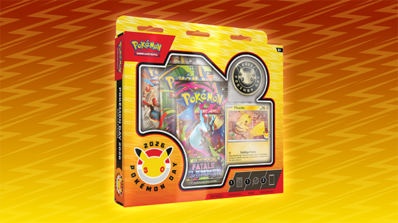 Pokémon Day 2026 Collection