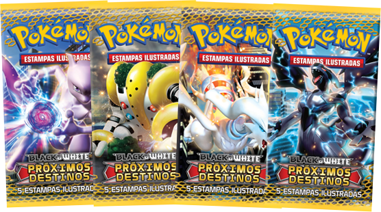 Siguiente Destinies Sobre de refuerzo — Mewtwo