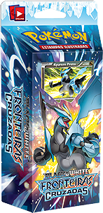 Ice Shock テーマデッキ