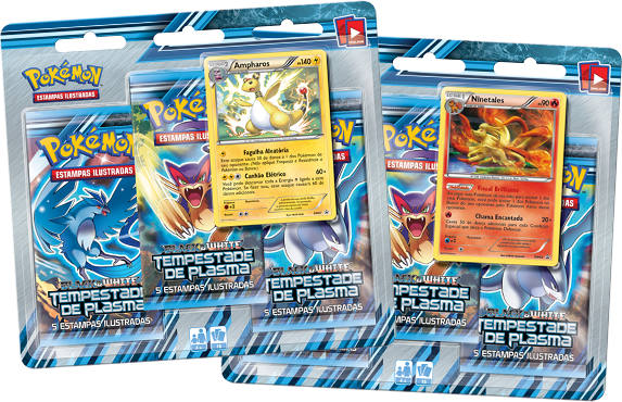 Plasma Storm Three-Pack Blister — Pharamp / Feunard
