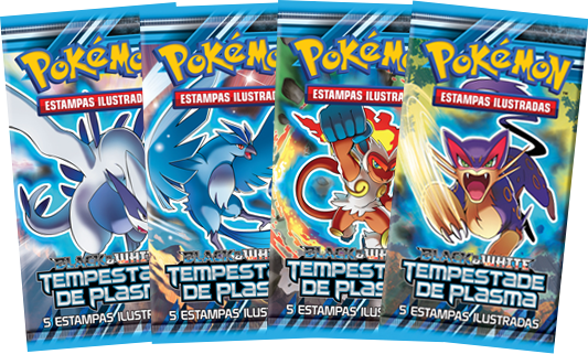 Plasma Storm Sobre de refuerzo — Articuno