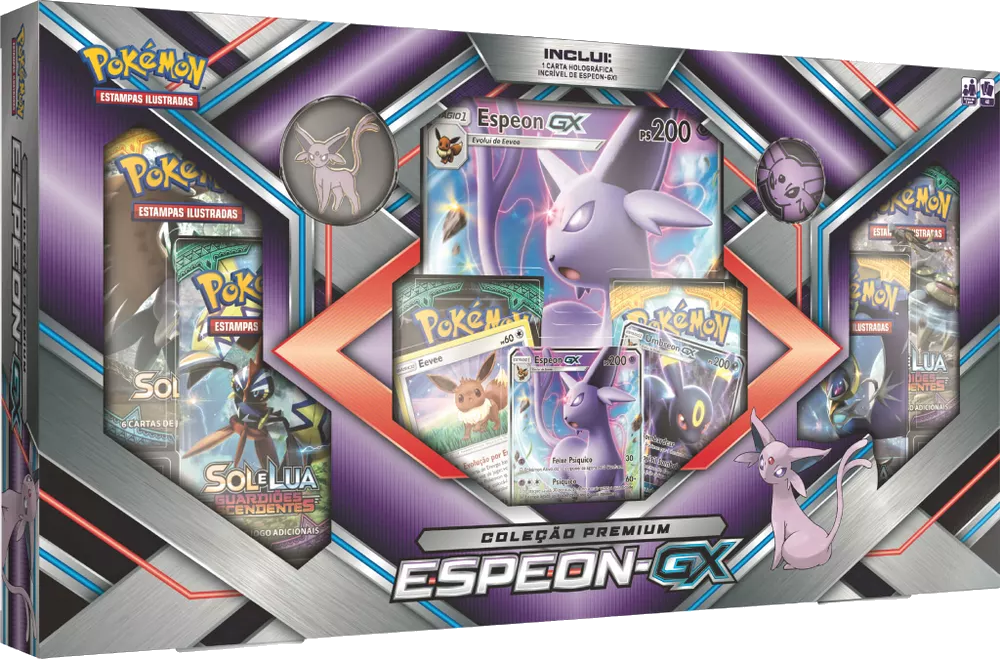 Espeon-GX Premium Collection