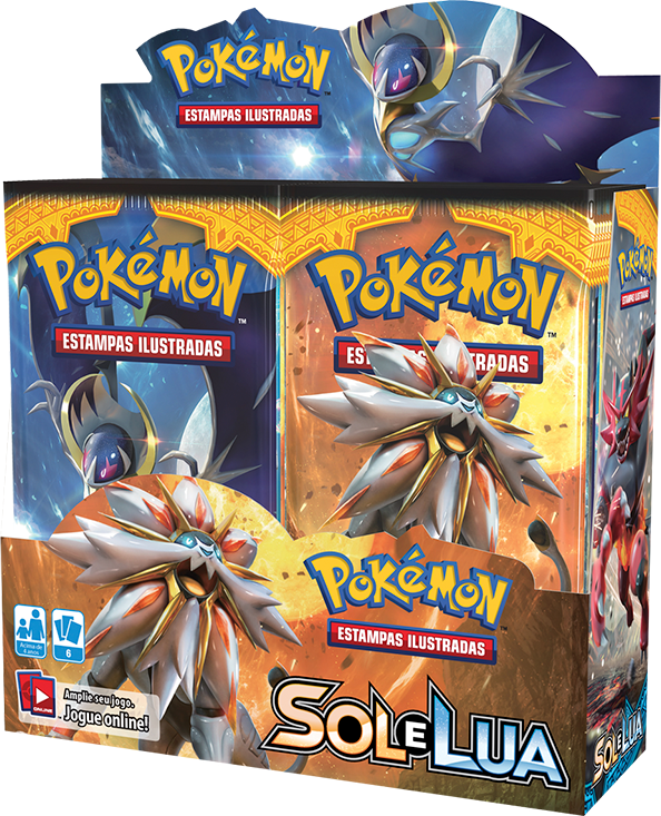 Sun & Moon 36-Pack Booster Display
