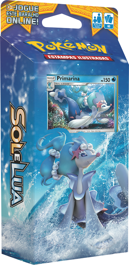 Bright Tide テーマデッキ